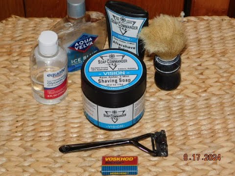 Favorite Shave With Requested Leaf Razor: