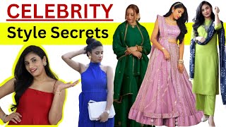 8 Celebrity Style Secrets To Improve Dressing Sense | Aanchal