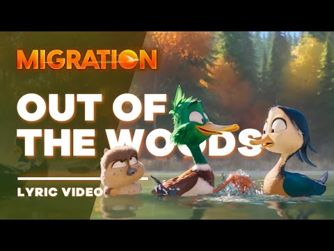 Migration - Out Of The Woods [Taylor Swift Lyric Video / Edit]