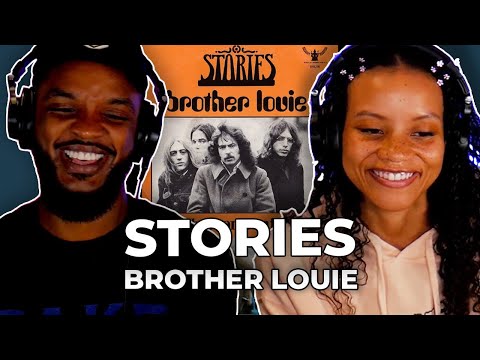 I LOVE THIS! 🎵 Midnight Special-Stories "Brother Louie" REACTION