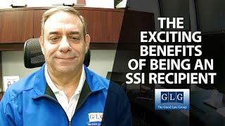 SSI Benefits | The Good Law Group