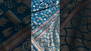 Authentic Pure Katan Silk sarees at best price contact 6386-868967 #banarassarees