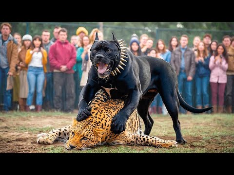 Cuando los Animales Se Metieron con el Adversario Equivocado