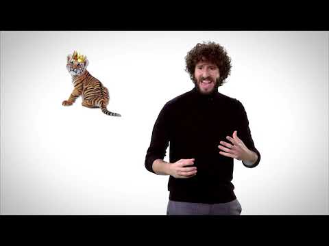 Lil Dicky - Earth Tutorial: The Nature Solution