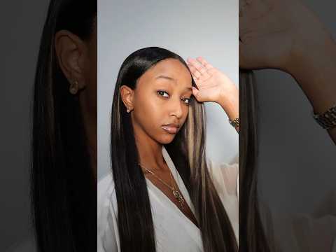 GRWM | SUPER FLAT CLIP IN INSTALL💅🏽 #getreadywitme #grwm #beauty #hairtutorial #clipins #silkpress