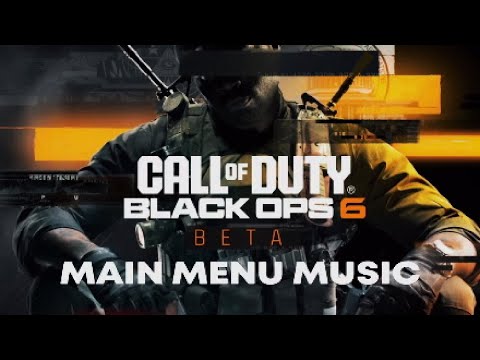 Black Ops 6 Beta - Main Menu Music