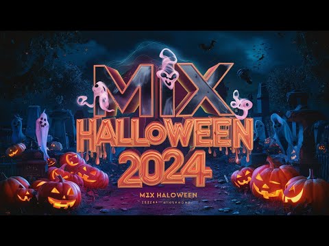 MIX HALLOWEEN 2024🎃LO MAS NUEVO | MIX LO NUEVO REGGAETON - CACHENGUE - CUMBIA - RKT | - DANI NAVAS