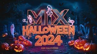 MIX HALLOWEEN 2024🎃LO MAS NUEVO | MIX LO NUEVO REGGAETON - CACHENGUE - CUMBIA - RKT | - DANI NAVAS