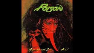 Nothin' But A Good Time- Poison