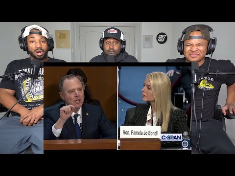 Trump's AG Pam Bondi OBLITERATES Democrats on Live TV! 🔥