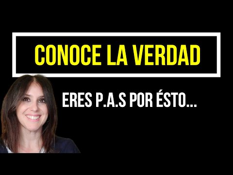 ¿Por qué soy PAS? Las Personas Altamente Sensibles ¿nacen o se hacen? #PAS #altamentesensible