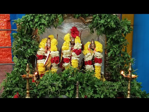 Samkshepa Ramayanam - Parayanam - Venugopala Swamy Temple Temple - Balapur