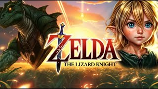 Zelda - The Lizard Knight (Anime short film)