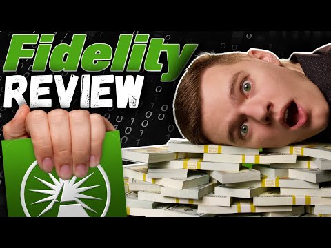 Fidelity Investment Review | Are OLD SCHOOL Brokerages Worth it?