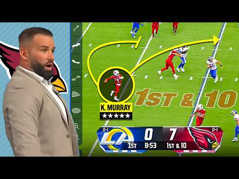 Kyler Murray Just Put Up Some Of The Best Film We've Ever Seen | QB Breakdown with Chase Daniel