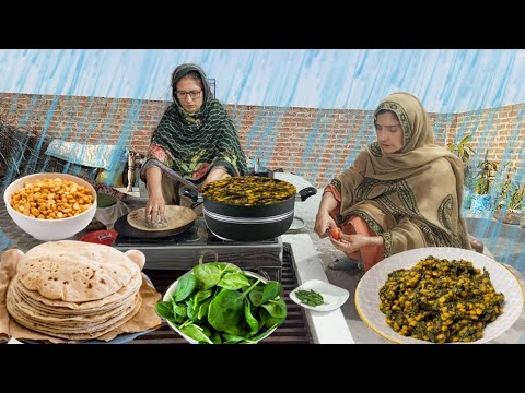 Sardion Ki Phali Barish Or Khane Main Banai Special Palik Dal Recipe | Irma's Pakistani family vlog