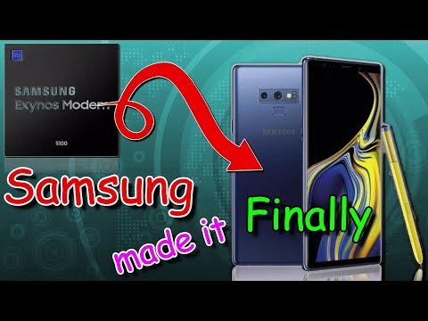 Samsung first 5G modem | Exynos 5100 🔥🚀📲