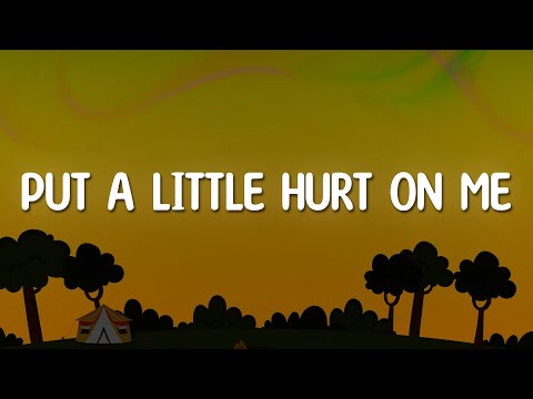 Rag'n'Bone Man - Put A Little Hurt On Me (Lyrics)