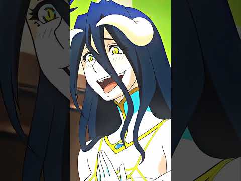 Albedo🥵🥵🔥#albedo#overlord#anime#edit#animeedit#animewaifu#waifu#manga#animeedits#youtubeshorts