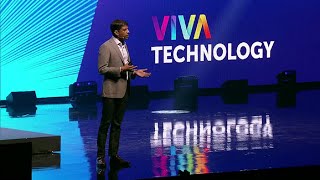 Reimagining Medicine with Data & Digital | Novartis CEO at #VivaTech19