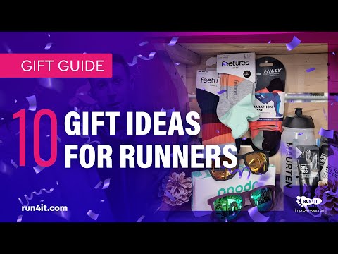 Best Gifts for Runners - 10 Gift Ideas for 2023