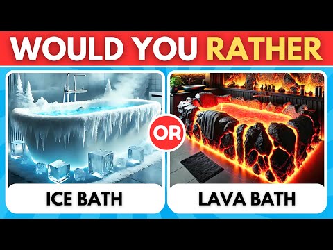 Would You Rather HARDEST Choices Ever! Extreme Edition