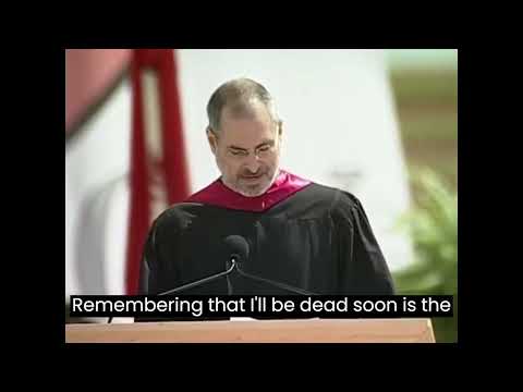 Steve Jobs' 2005 Stanford Commencement Address