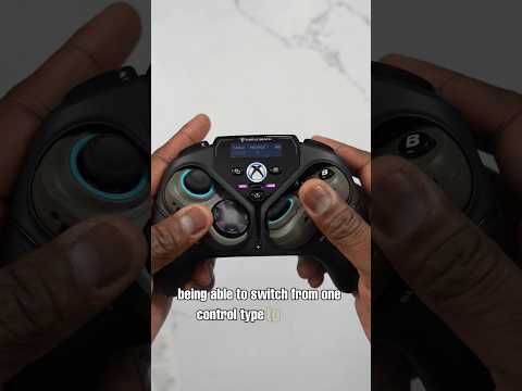 Can you Game Controller do this???