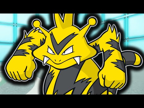 It's finally ELECTABUZZ's time to SHINE • Pokemon Scarlet/Violet VGC Battles