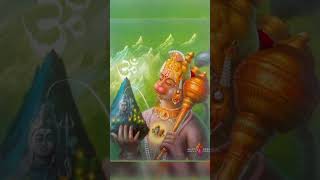 Jai Shree Hanuman #status #hanuman #hanumanji #hanumanstatus  #shorts