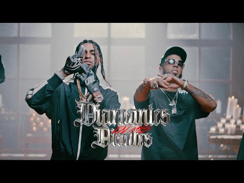 Anuel AA , Yovng Chimi- Diamantes En Mis Dientes (Video Oficial) | LLNM2