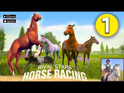 Top Best Online Games To Play In 2025 | (Android & iOS) Rival Stars Horse Racing 🐎