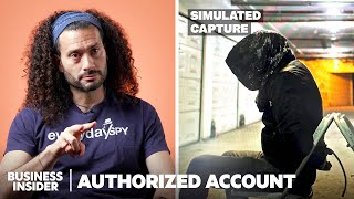 How The CIA Actually Works | Authorized Account | Insider