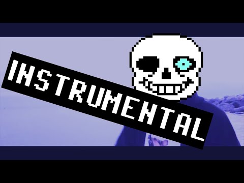 INSTRUMENTAL VERSION bitch lasagna x Megalovania