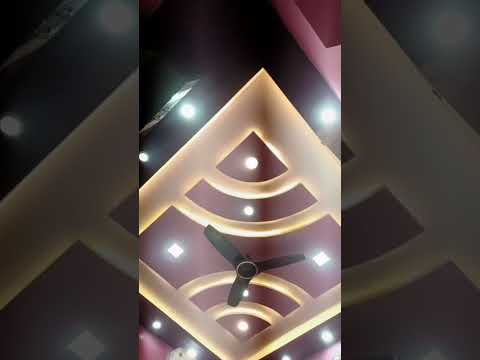 beautiful house false ceiling design #shorts #youtubeshort #shortvideo #viral #subscribe