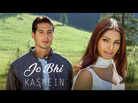 Jo Bhi Kasmein Khai Thi Humne - Raaz | Bipasha Basu & Dino Morea | Alka Yagnik & Udit Narayan