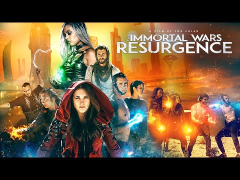 The Immortal Wars: Resurgence | Full Sci-Fi Movie