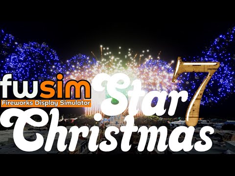 FWSIM - Star Christmas Full Show