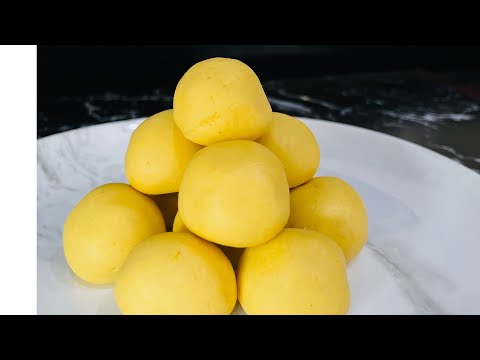 Healthy & Tasty Moong dal Ladoo recipe in 15 minutes, Hesaru bele unde,Hesarittina unde,Laddu recipe