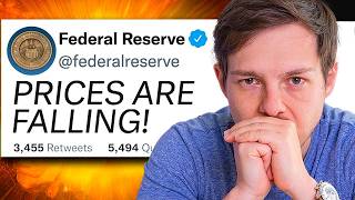 URGENT: Federal Reserve Cancels 2025 Rate Cuts, Markets Crashing FAST!