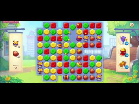 [Puzzle Daddy] Township Colorful Puzzle_Level 2679 ∥ No Boosters