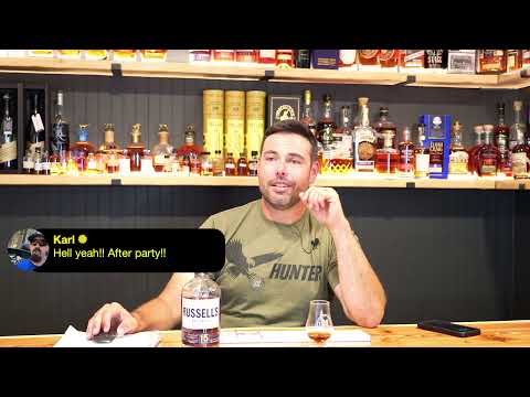 LIVE WITH BOURBON HAUL