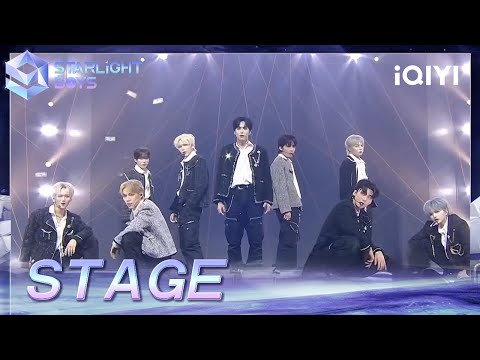 Final performance song stage: "MILLIONAIRE" | Starlight Boys EP10 Stage