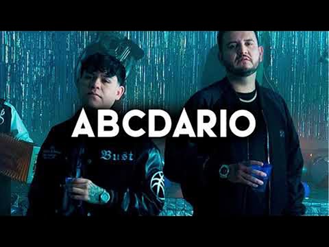 Abcdario - Eden Muñoz & Junior H, Peso Pluma, Natanael Cano, (Corridos 2023)