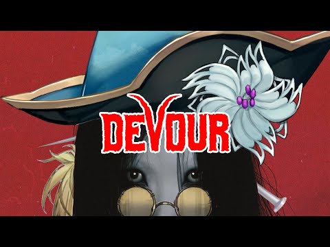 【DEVOUR】 bruh. 【NIJISANJI | BAN HADA】