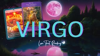 ❤️ VIRGO Someone You're Not Talking Too is About to Confess! Tarot Reading #love #virgo #soulmate