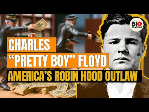 Charles Floyd: America's Robin Hood, or Ruthless Criminal?