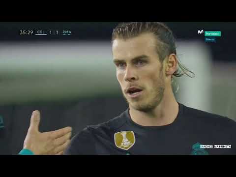 Celta Vigo - Real Madrid 2-2  Highlights  La Liga  07/01/2018.