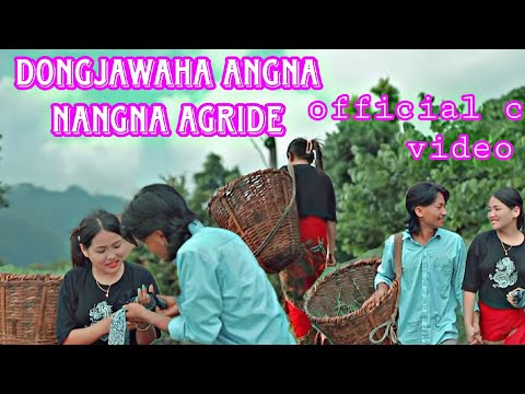 dongjawaha angna naa agride music official #coversong