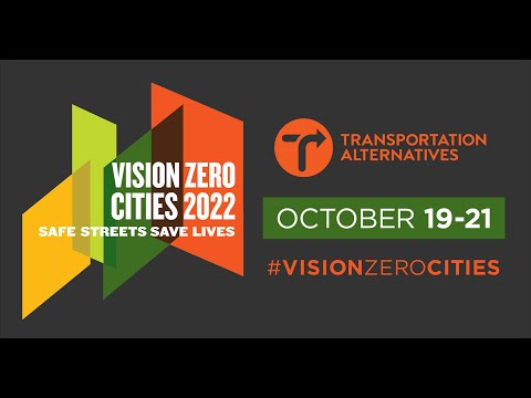 Vision Zero Vignettes  +  Keynote Speaker Ann Carlson